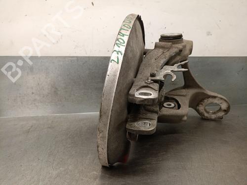 Right rear steering knuckle AUDI A6 C7 Avant (4G5, 4GD) 3.0 TDI | BP28117750M28 