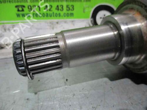 Left front driveshaft LANCIA Y (840_) 1.1 (840AE) | BP2100222M38 