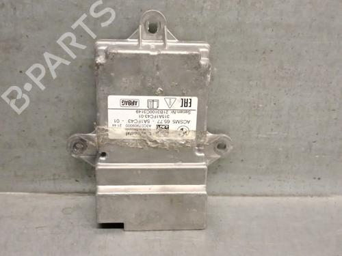 Used ECU airbags BMW 4 Gran Coupe (G26) 430 i (245 hp) 27371694