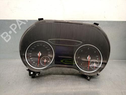 Used Instrument cluster MERCEDES-BENZ B-CLASS Sports Tourer (W246, W242) B 200 CDI / d 4-matic (246.202) (136 hp) 27492657