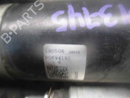 Starter PEUGEOT 106 II (1A_, 1C_) 1.1 i | BP8209543M8 