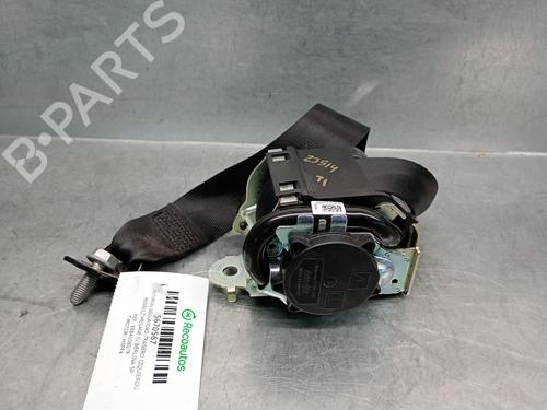 Rear left seatbelt RENAULT MEGANE IV Hatchback (B9A/M/N_) 1.5 dCi 110 (B9A3) | BP29339721I29 