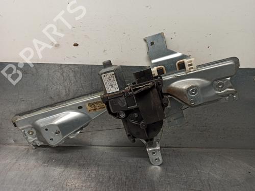 Used Rear right window mechanism PEUGEOT 308 SW I (4E_, 4H_) 1.6 16V (120 hp) 10654064