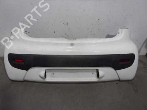 Used Rear bumper CITROËN C1 (PM_, PN_) 1.0 (68 hp) 16978244