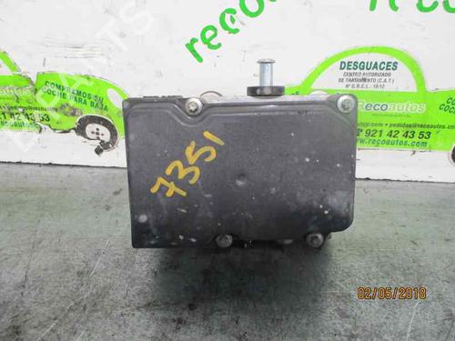 Used ABS pump ABS pump FIAT BRAVO II (198_) 1.9 D Multijet (198AXB1A) (120 hp) 2124780 2124780