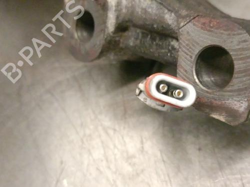 Left front steering knuckle OPEL ASTRA H TwinTop (A04) 1.6 (L67) | BP30900758M25 