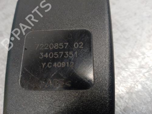 Seat buckle BMW 7 (F01, F02, F03, F04) 730 d | BP14329882I32 