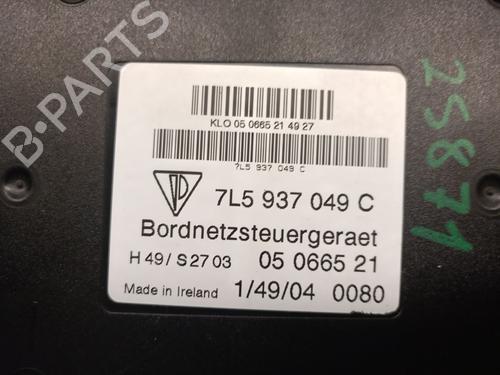 Electronic module PORSCHE CAYENNE (9PA) 3.2 | BP37178529M83 - Image 5