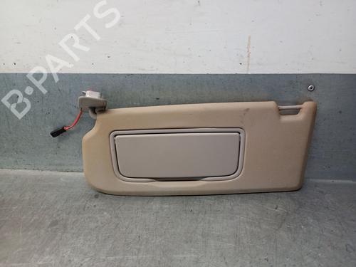 Used Left sun visor VOLVO XC60 I SUV (156) D3 (150 hp) 27874446