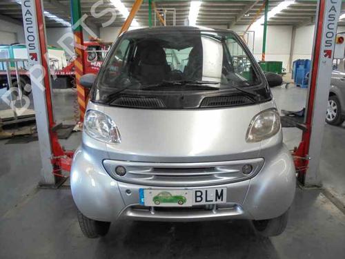 Right front brake caliper SMART CITY-COUPE (450) 0.8 CDI (S1CLC1, 450.300, 450.301, 450.302, 450.303,... | BP11620116M104 - Image 5