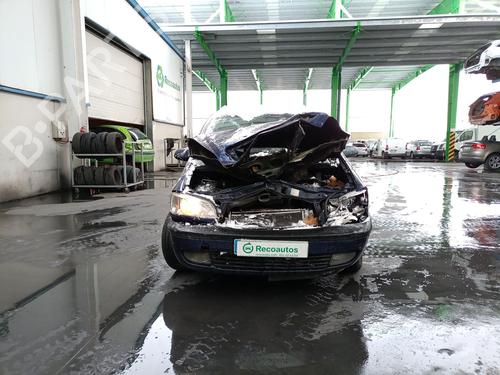 Fuel pump OPEL ZAFIRA A MPV (T98)  | BP31758729M76 