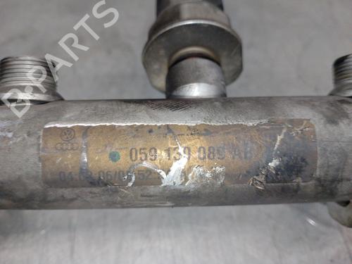 Einspritzleiste AUDI Q7 (4LB) 3.0 TDI quattro | BP30053051M98 