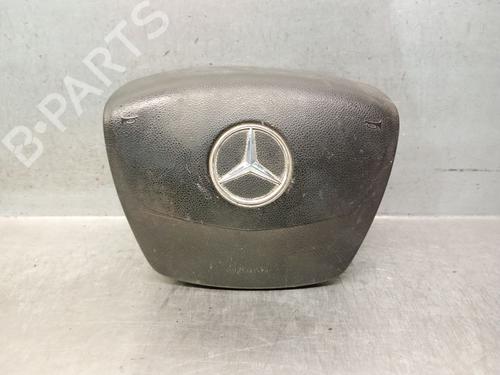 Used Driver airbag Driver airbag MERCEDES-BENZ CITAN Box Body/MPV (W415) 109 CDI (415.601, 415.603, 415.605) (90 hp) 36014548 36014548
