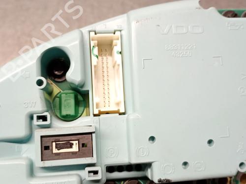 Instrument cluster BMW 3 Compact (E36) 318 tds | BP32844221C47 - Image 6