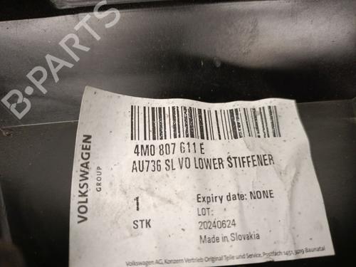 Underbody protection AUDI Q7 (4MB, 4MG, 4MQ) SQ7 TDI quattro | BP33402581M92 - Image 4