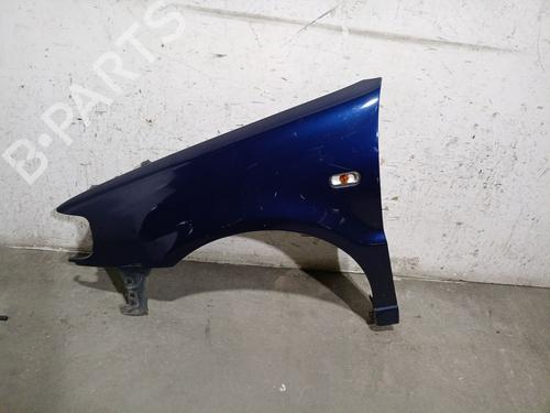 Used Left front fenders VW POLO (6N2) 1.4 (60 hp) 25711306