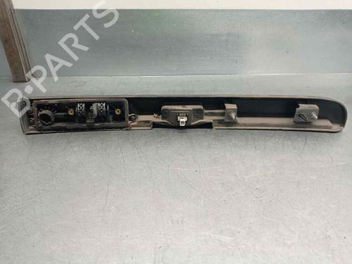 Tailgate handle DACIA LOGAN MCV (KS_) 1.6 16V (KS0L, KS0M, KS0P, KS1S) | BP10517052C132 