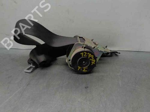 Used Rear left seatbelt OPEL CORSA D (S07) 1.3 CDTI (L08, L68) (75 hp) 7078749