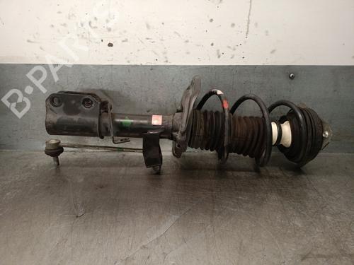 Right front shock absorber RENAULT TWINGO III (BCM_, BCA_) 0.9 TCe 90 (BCM9, BCM2) | BP29450626M17 