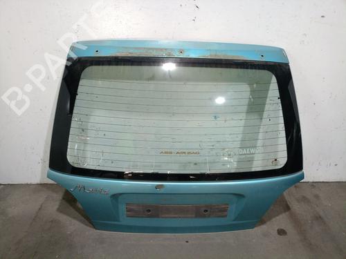 Used Tailgate DAEWOO MATIZ (M100, M150) 1.0 (64 hp) 33217228