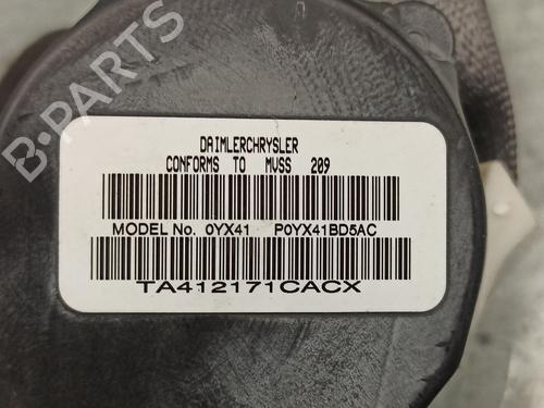 Rear left seatbelt DODGE CALIBER 2.0 | BP16990747I29 