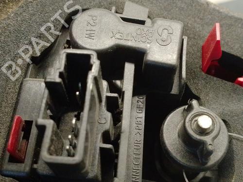 Right taillight PEUGEOT 206 Hatchback (2A/C)  | BP31762509C35 