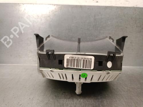 Instrument cluster VW NEW BEETLE (9C1, 1C1) 2.0 | BP22984992C47 