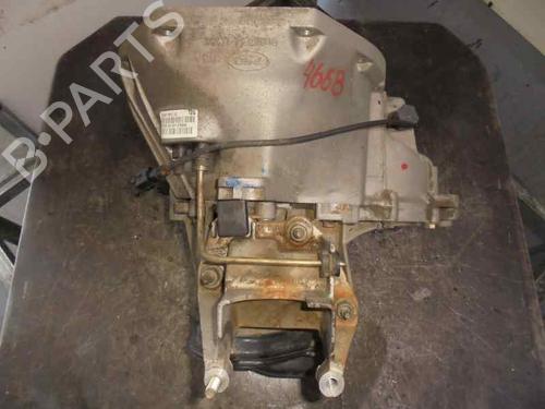 Gearbox FORD FIESTA IV (JA_, JB_) 1.8 DI | BP2078275M3 