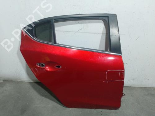 Dør højre bagtil MAZDA 3 Saloon (BM_, BN_) 2.0 (120 hp) 20677861