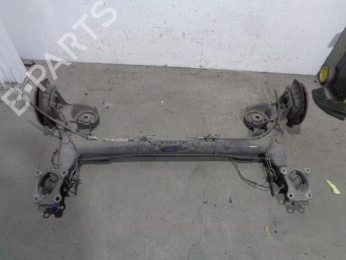 Used Rear axle PEUGEOT 5008 (0U_, 0E_) [2009-2017]  13414144