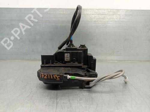 Used Rear left lock NISSAN QASHQAI / QASHQAI +2 I (J10, NJ10, JJ10E) [2006-2014]  12470666