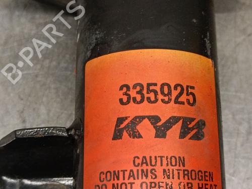 Left front shock absorber BMW X5 (E53) 3.0 d | BP24155934M16 