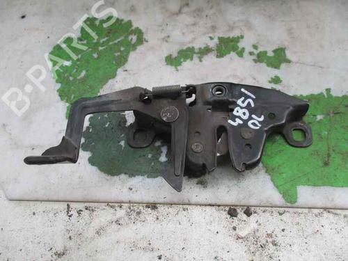 Used Hood lock NISSAN TERRANO II (R20) 2.7 TDi 4WD (125 hp) 8790685
