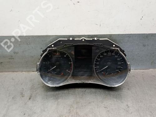 Used Instrument cluster NISSAN X-TRAIL III (T32_, T32R, T32RR) 1.6 dCi ALL MODE 4x4-i (NT32) (130 hp) 25246201