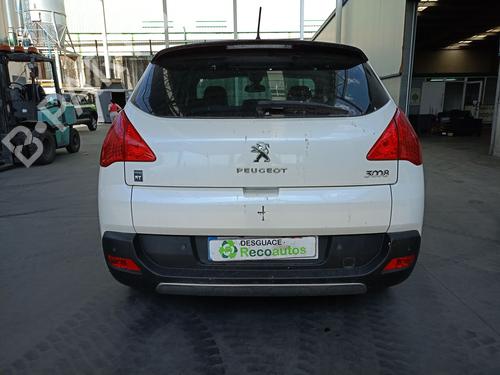 Left front window switch PEUGEOT 3008 I MPV (0U_) 2.0 HDi | BP27392021I27 - Image 7