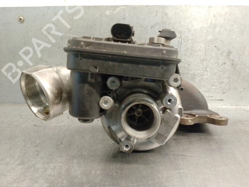 Used Turbocharger/Supercharger Turbocharger/Supercharger SKODA OCTAVIA III (5E3, NL3, NR3) 1.4 TSI (150 hp) 33399860 33399860