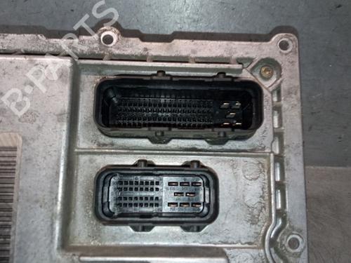 Engine control unit (ECU) SMART CITY-COUPE (450) 0.6 (S1CLA1, 450.341) | BP29814477M57