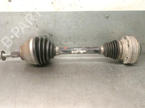Used Left front driveshaft Left front driveshaft VW PASSAT B8 Variant (3G5, CB5) 2.0 TDI (190 hp) 31888686 31888686
