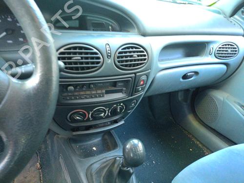 ECU airbags RENAULT MEGANE I (BA0/1_) 1.6 e (BA0F, BA0S) | BP31042520M53