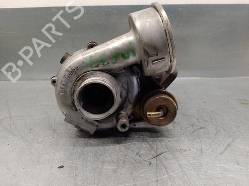 Used Turbocharger/Supercharger MERCEDES-BENZ A-CLASS (W169) A 180 CDI (169.007, 169.307) (109 hp) 16698353