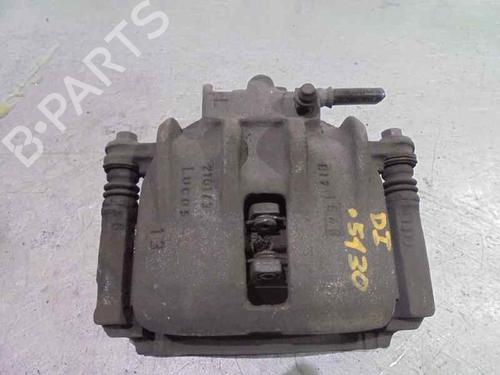 Used Left front brake caliper ROVER 25 I Hatchback (RF) 1.4 16V (103 hp) 11613151