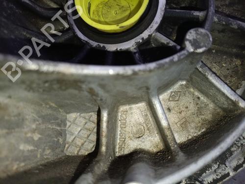 Gearbox RENAULT MASTER III Van (FV) 2.3 dCi 125 FWD (FV0C, FV0D, FV0G, FV0H, FV0J, FV0K,... | BP30122036M3