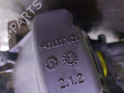 Gearbox CITROËN C4 I (LC_) 1.6 HDi | BP22727350M3 
