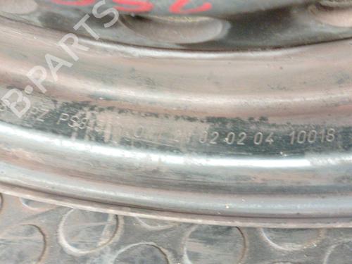Fælk CITROËN C5 I (DC_) 2.0 HDi (DCRHZB, DCRHZE) | BP37154643C45 - Image 5