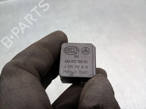 Electronic module MERCEDES-BENZ M-CLASS (W163) ML 270 CDI (163.113) | BP29745575M83 