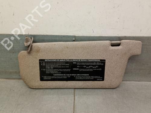 Used Left sun visor Left sun visor FORD MAVERICK (UDS, UNS) 2.7 TD (125 hp) 34235737 34235737