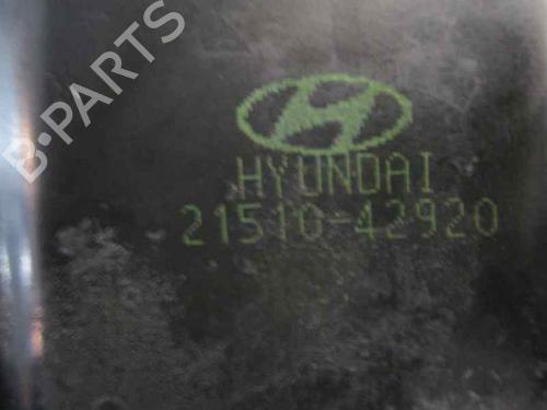 Oil sump HYUNDAI H-1 / STAREX Bus (A1) 2.5 TCi | BP20249646M115 