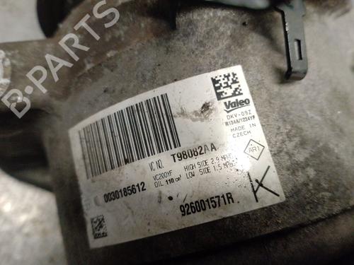AC compressor DACIA DUSTER (HM_) 1.5 dCi 115 4x4 (HMAD) | BP32173153M34