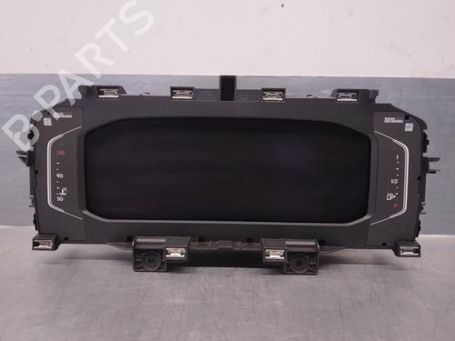 Used Instrument cluster Instrument cluster 14365291 14365291