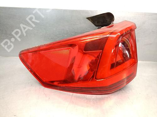 Used Left taillight SEAT TARRACO (KN2) 2.0 TSi 4Drive (190 hp) 27834255